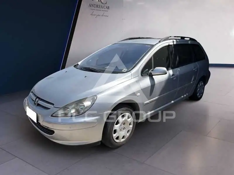 2003 Peugeot 307