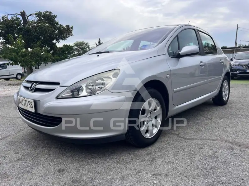 2003 Peugeot 307