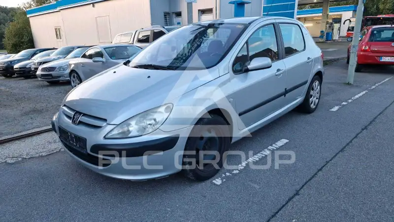 2003 Peugeot 307