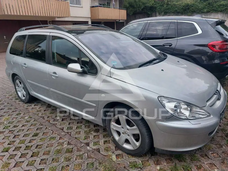 2003 Peugeot 307
