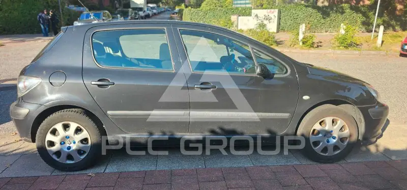 2003 Peugeot 307