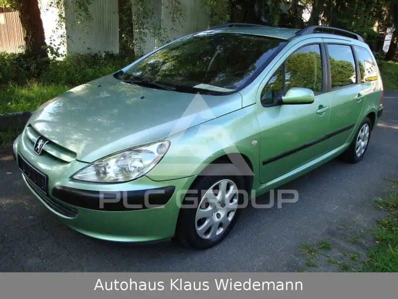 2003 Peugeot 307