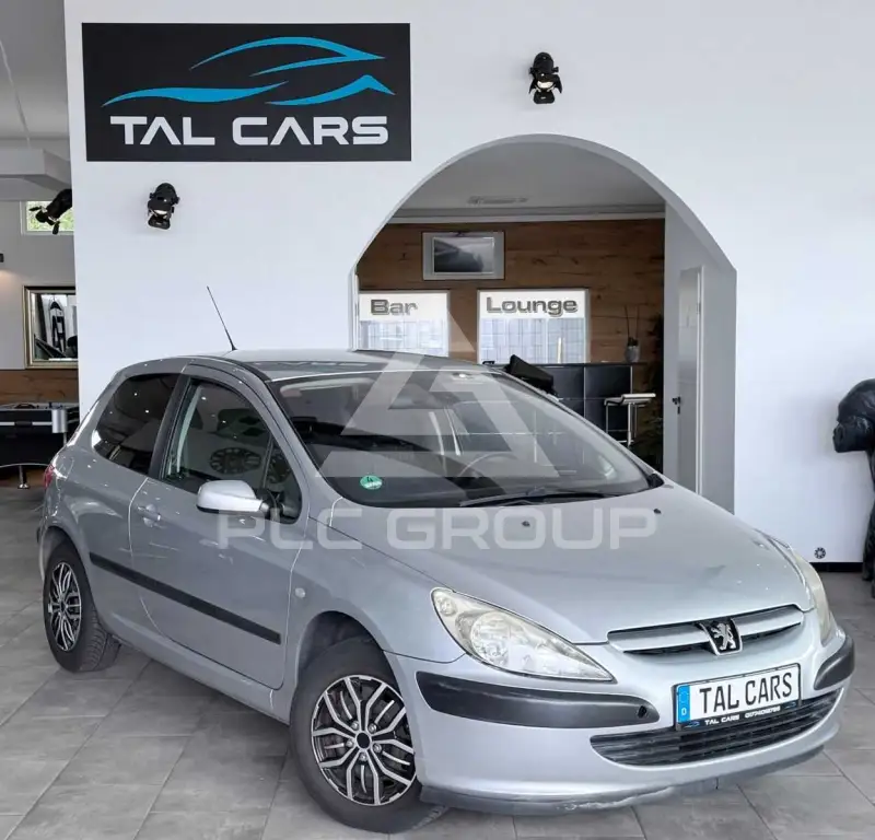 2003 Peugeot 307