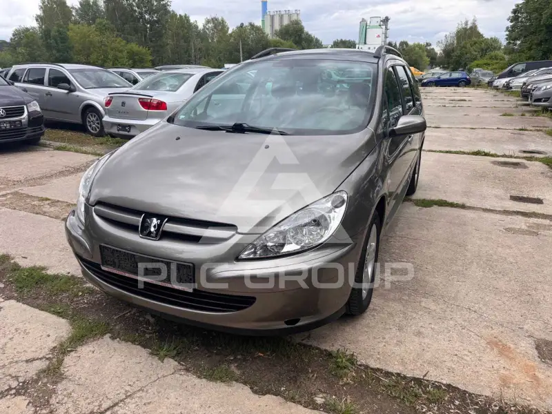 2003 Peugeot 307