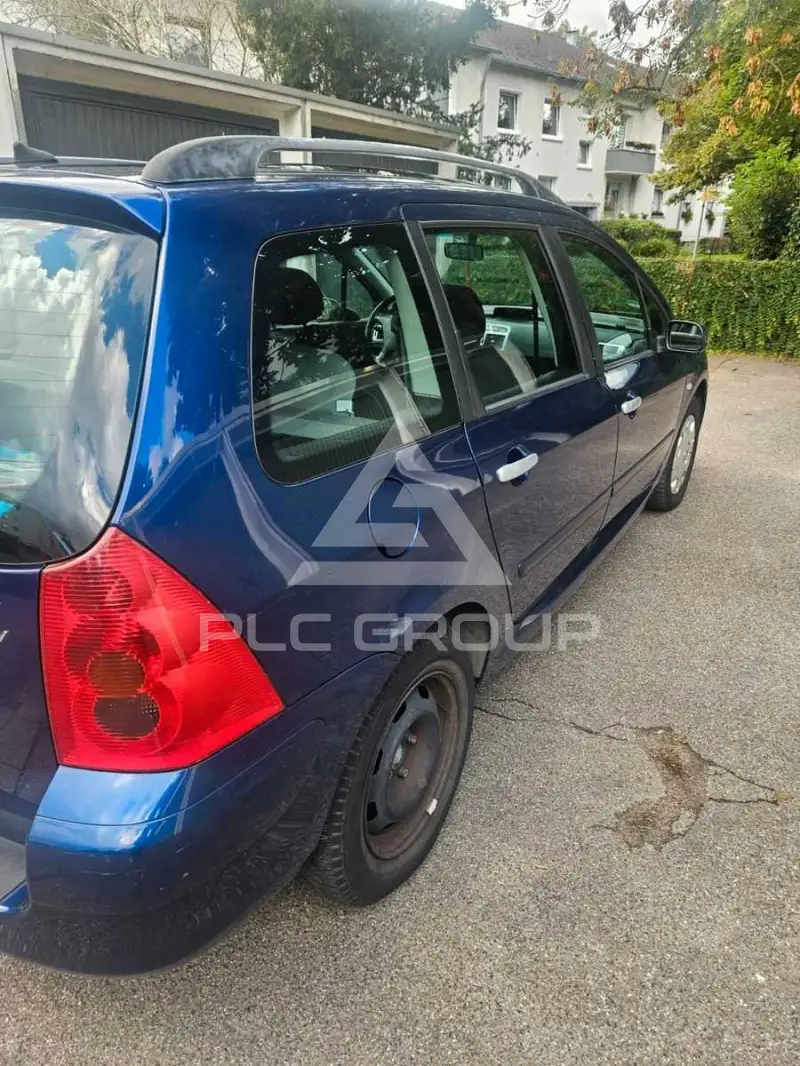 2003 Peugeot 307