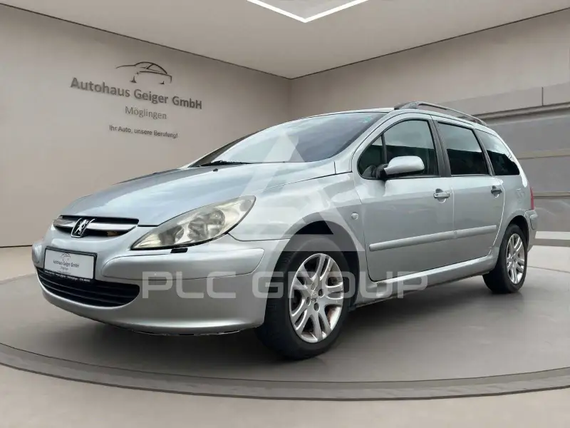 2003 Peugeot 307