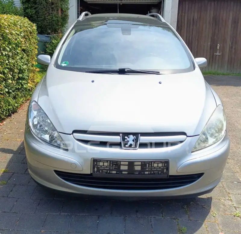 2003 Peugeot 307