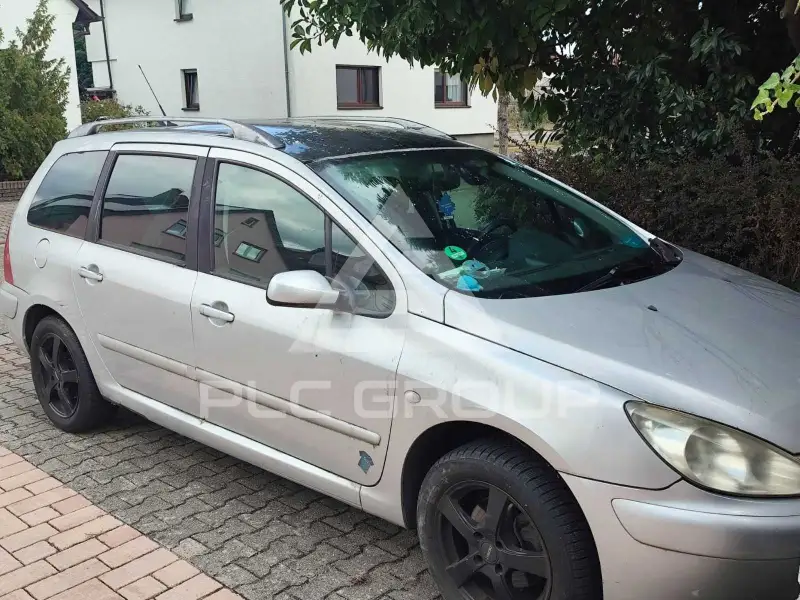 2003 Peugeot 307