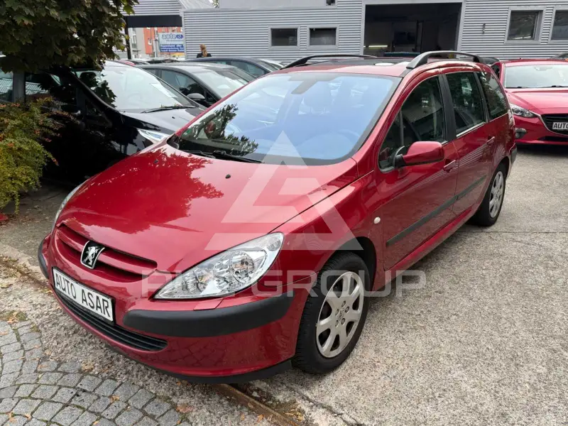 2003 Peugeot 307