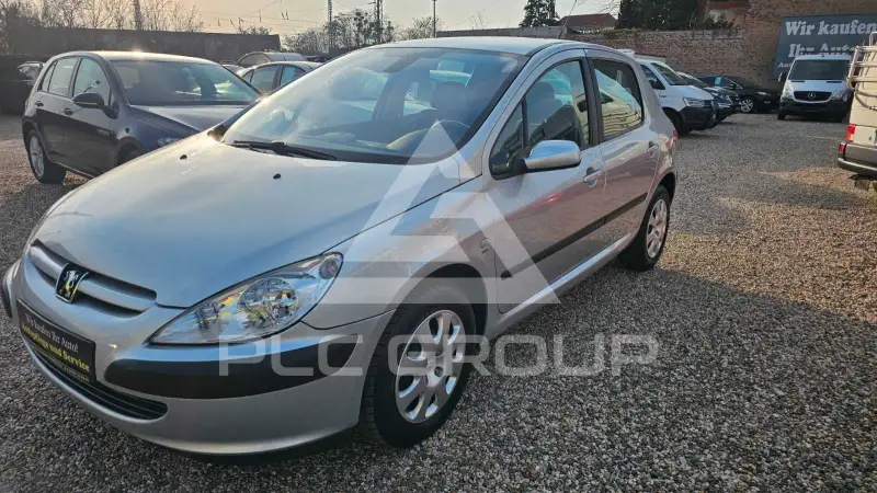 2003 Peugeot 307