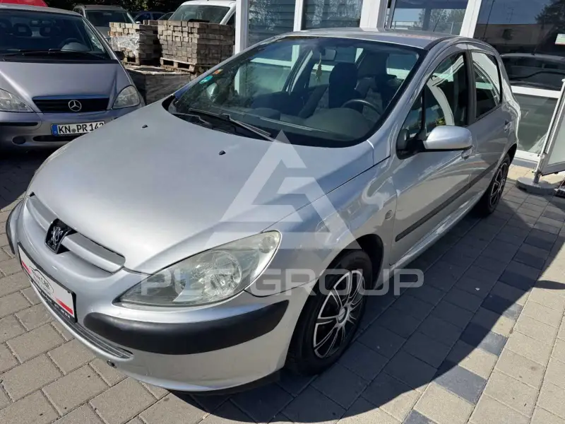2003 Peugeot 307