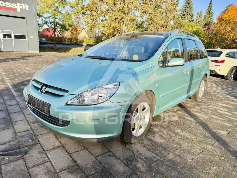 2003 Peugeot 307