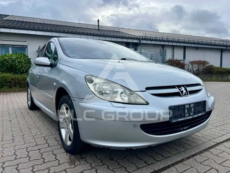 2003 Peugeot 307