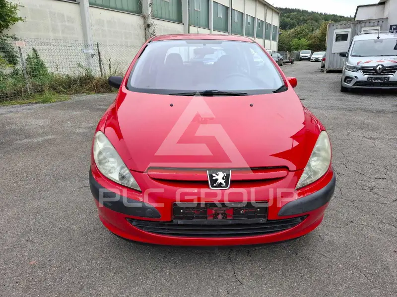 2003 Peugeot 307