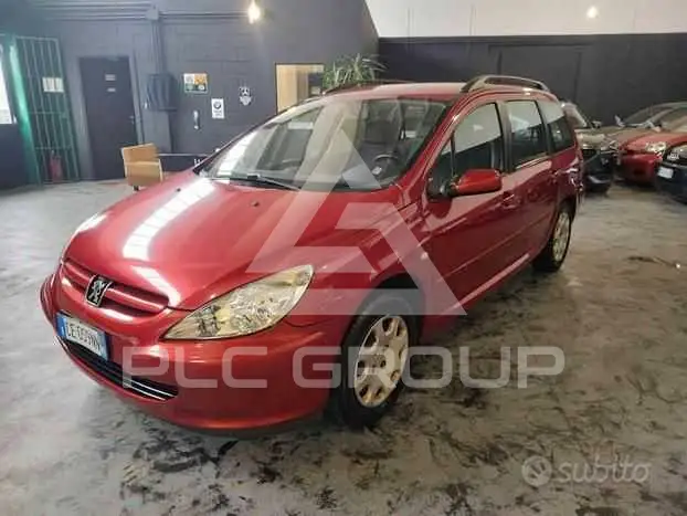 2003 Peugeot 307
