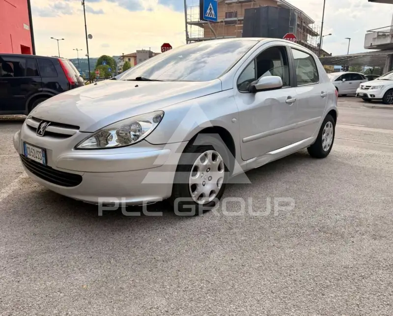 2003 Peugeot 307