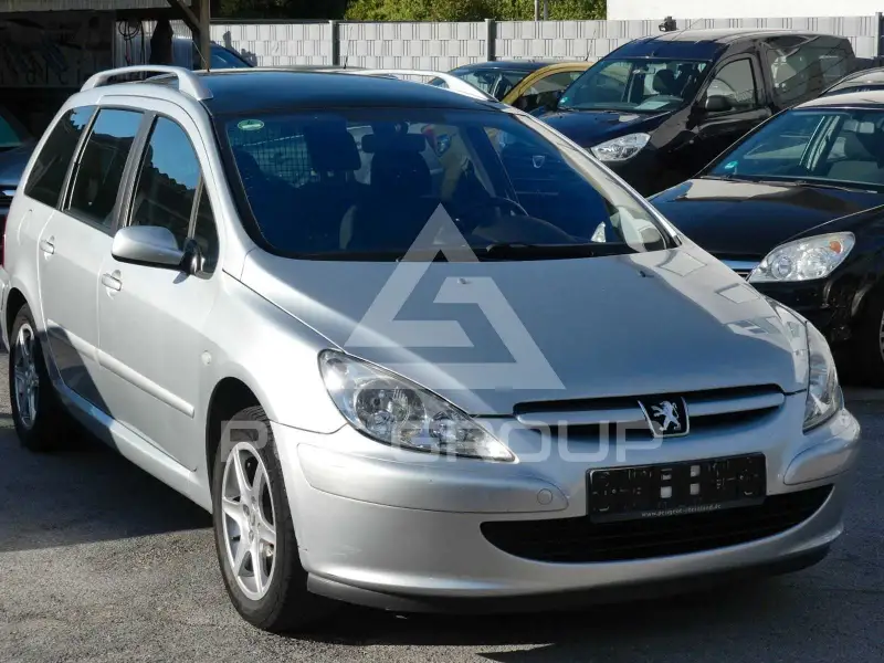 2003 Peugeot 307