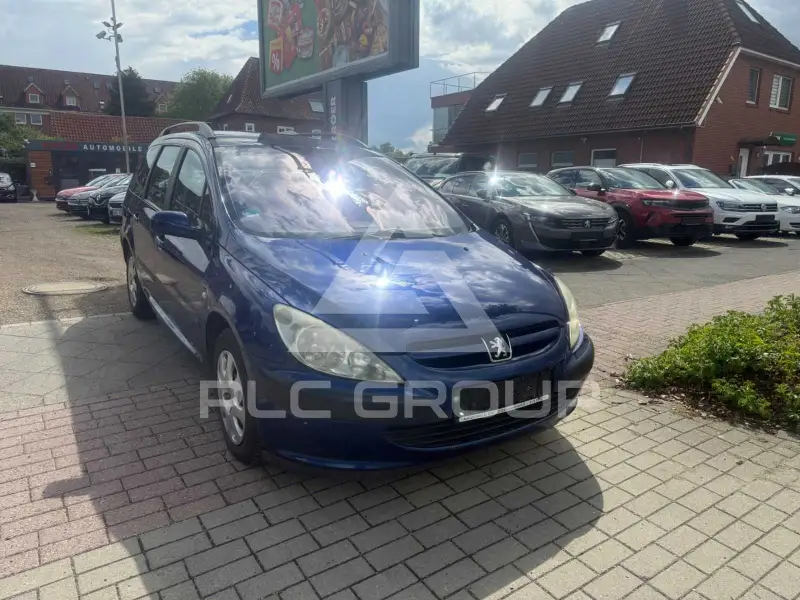 2003 Peugeot 307