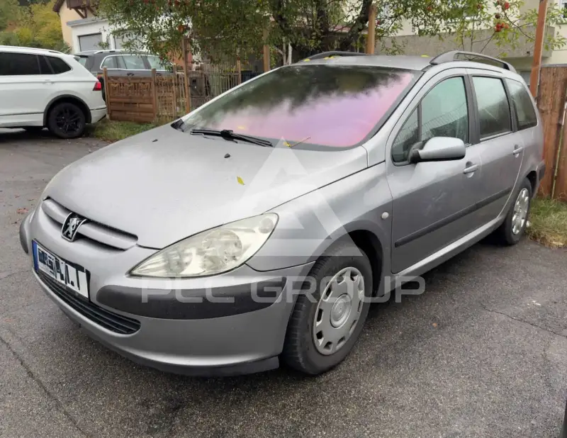 2003 Peugeot 307