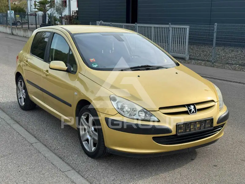 2003 Peugeot 307