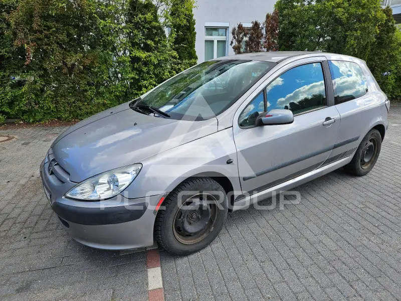2003 Peugeot 307