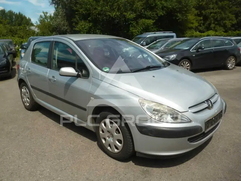 2003 Peugeot 307