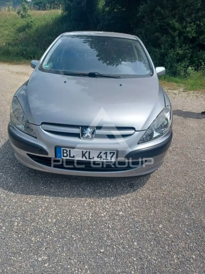 2003 Peugeot 307