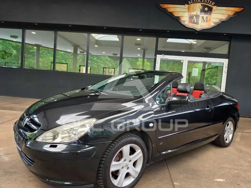 2003 Peugeot 307