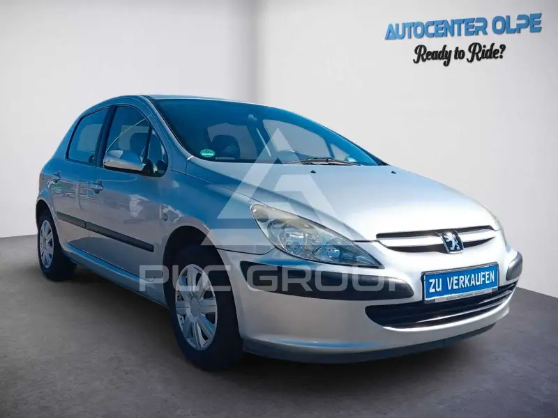 2003 Peugeot 307