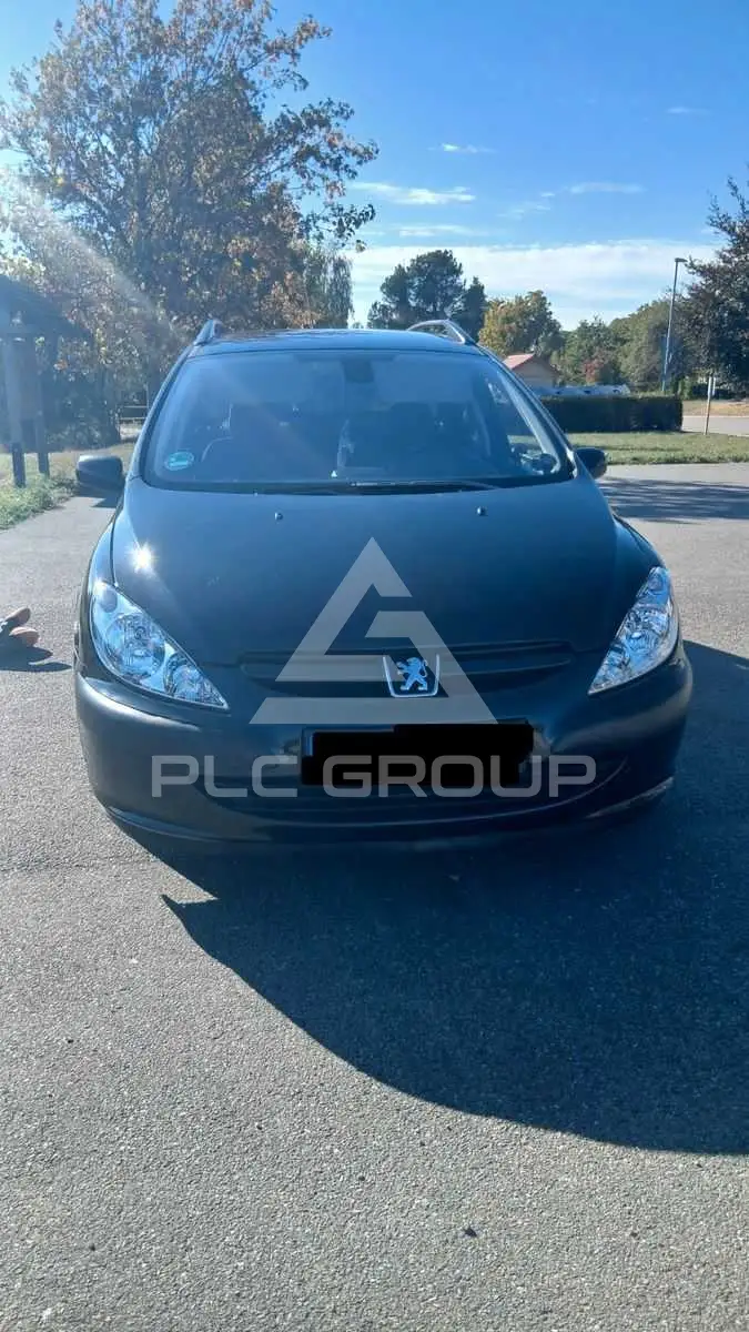2003 Peugeot 307