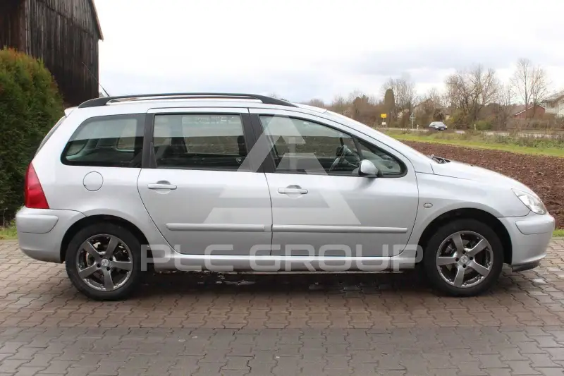 2003 Peugeot 307
