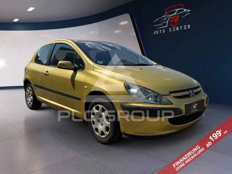2003 Peugeot 307