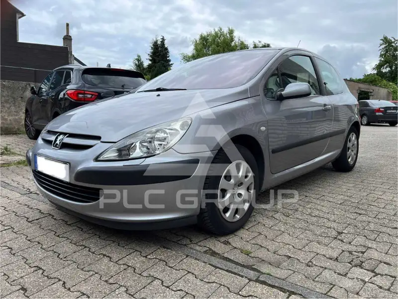 2003 Peugeot 307