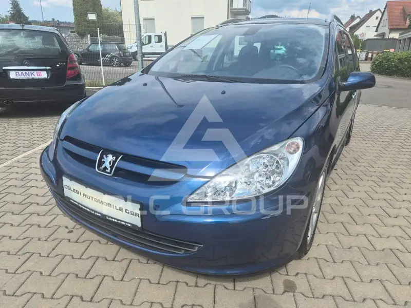 2003 Peugeot 307