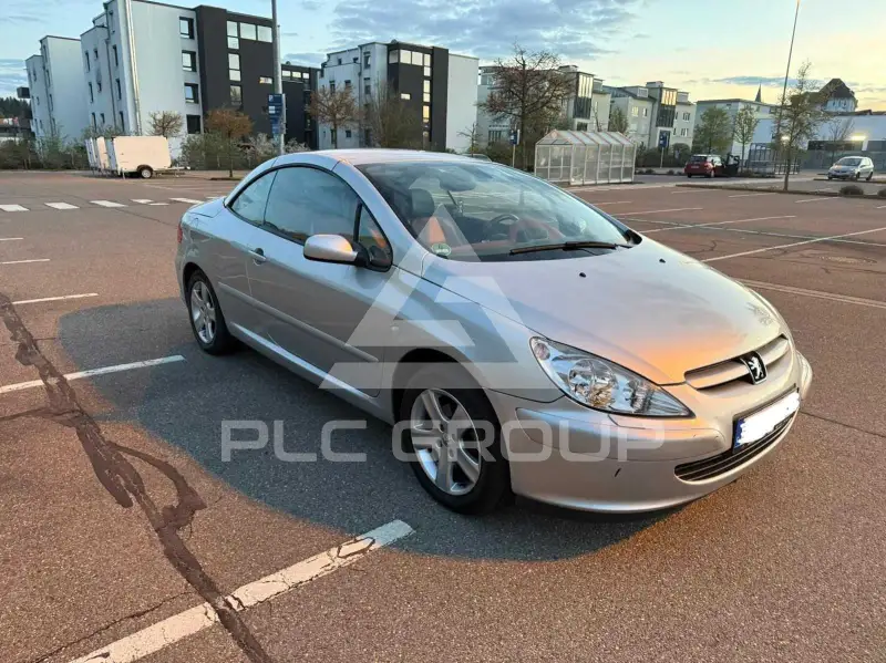 2003 Peugeot 307