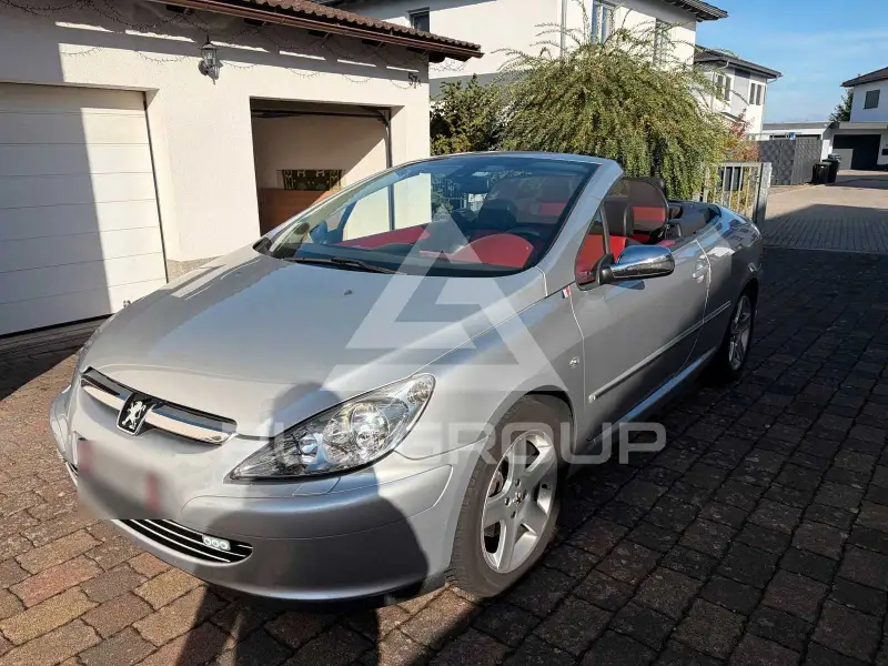 2003 Peugeot 307