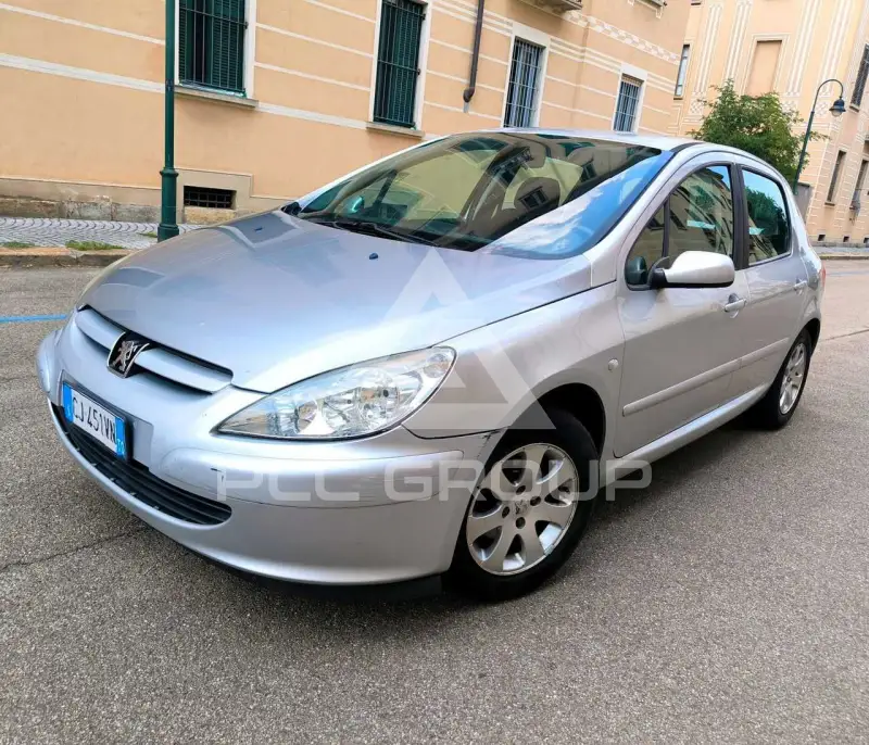 2003 Peugeot 307