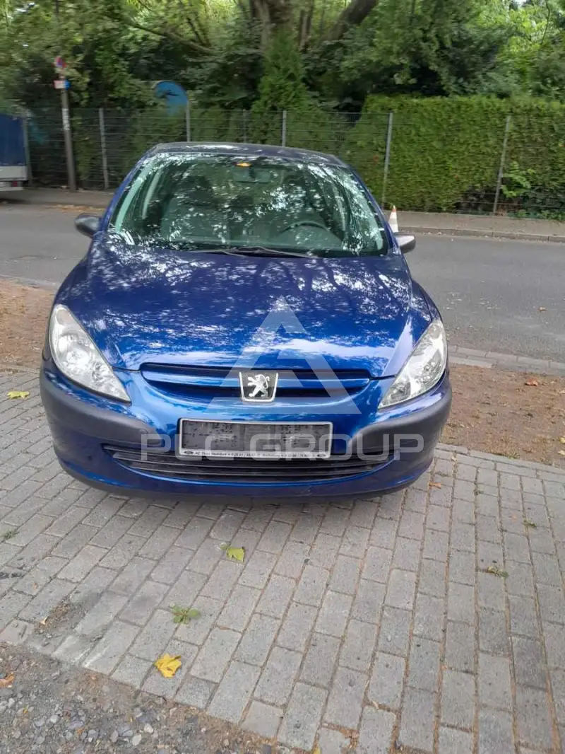 2003 Peugeot 307