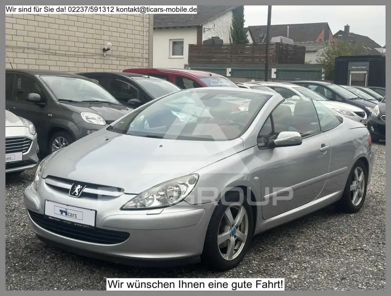2003 Peugeot 307