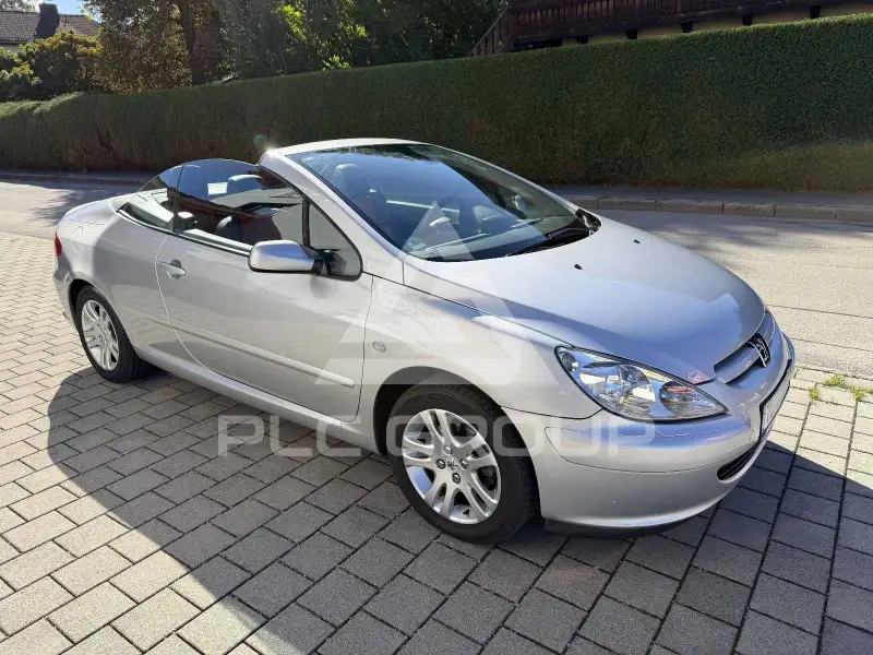 2003 Peugeot 307