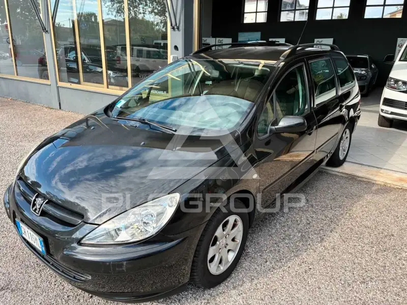 2003 Peugeot 307