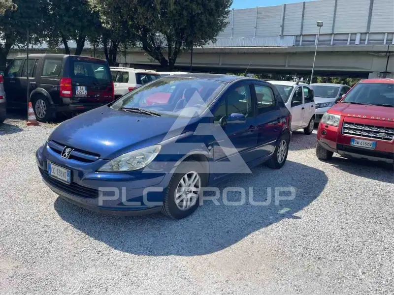 2003 Peugeot 307
