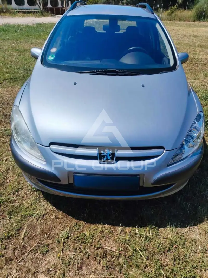 2003 Peugeot 307