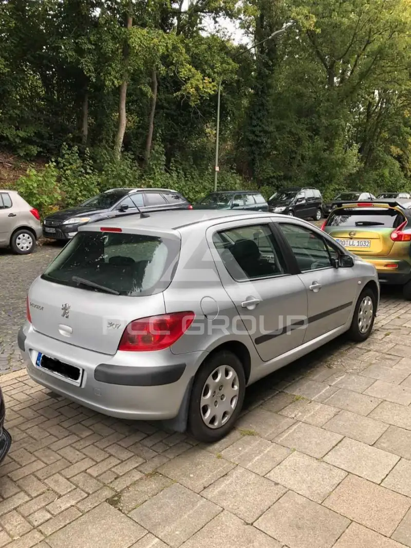 2002 Peugeot 307