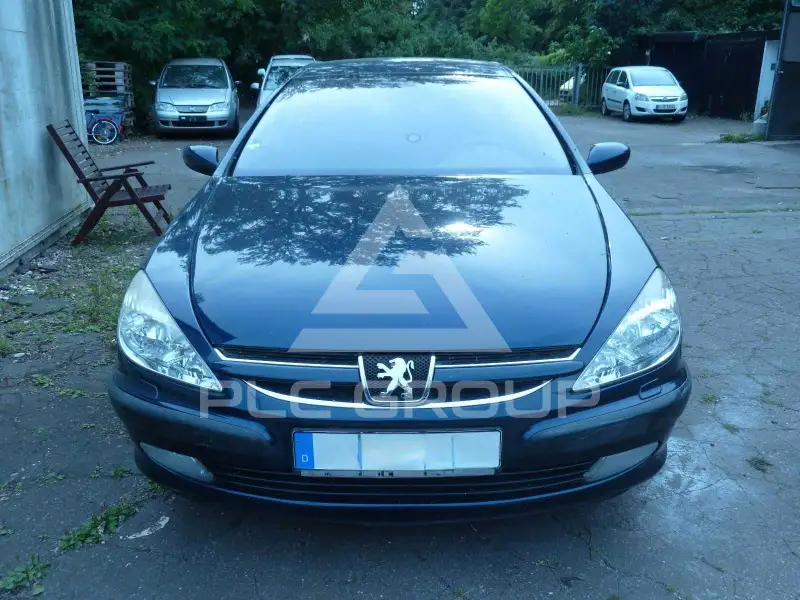 2003 Peugeot 607