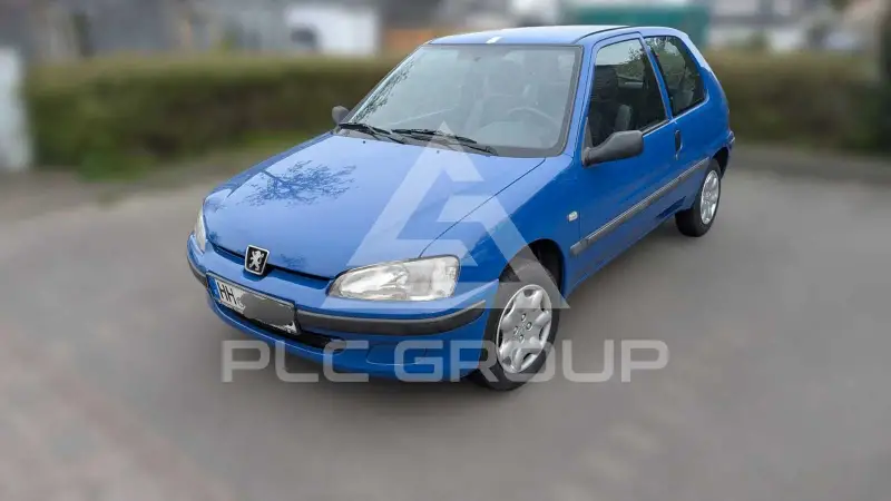 2003 Peugeot 106