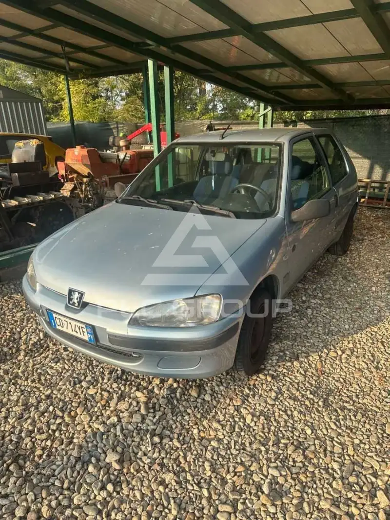 2003 Peugeot 106