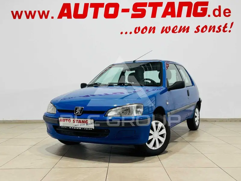 2003 Peugeot 106