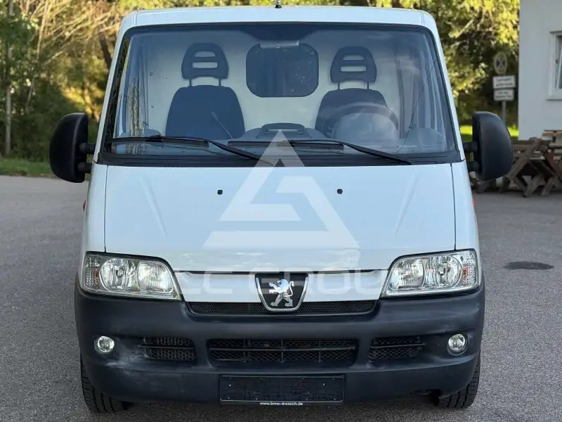 2003 Peugeot Boxer