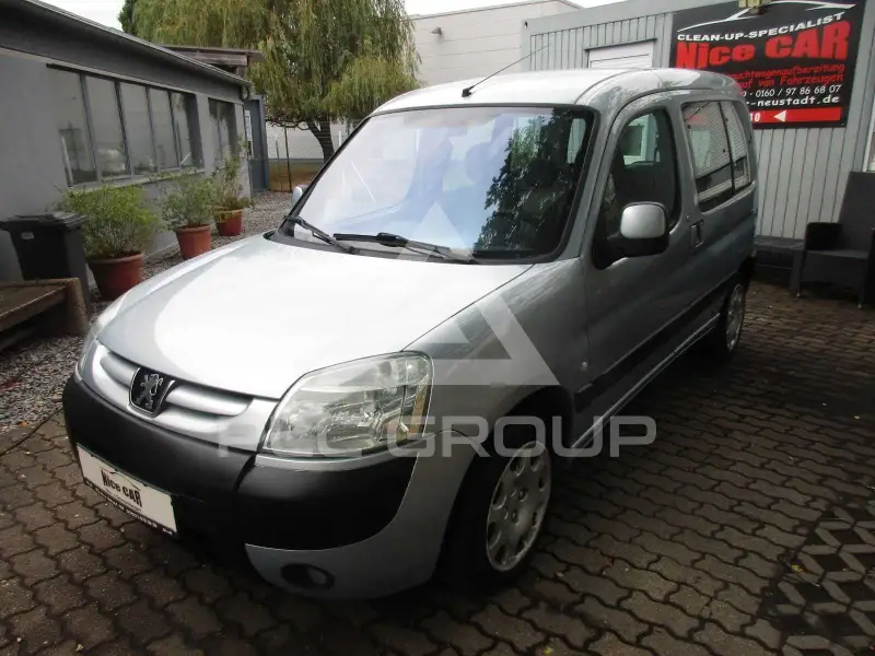 2003 Peugeot Partner